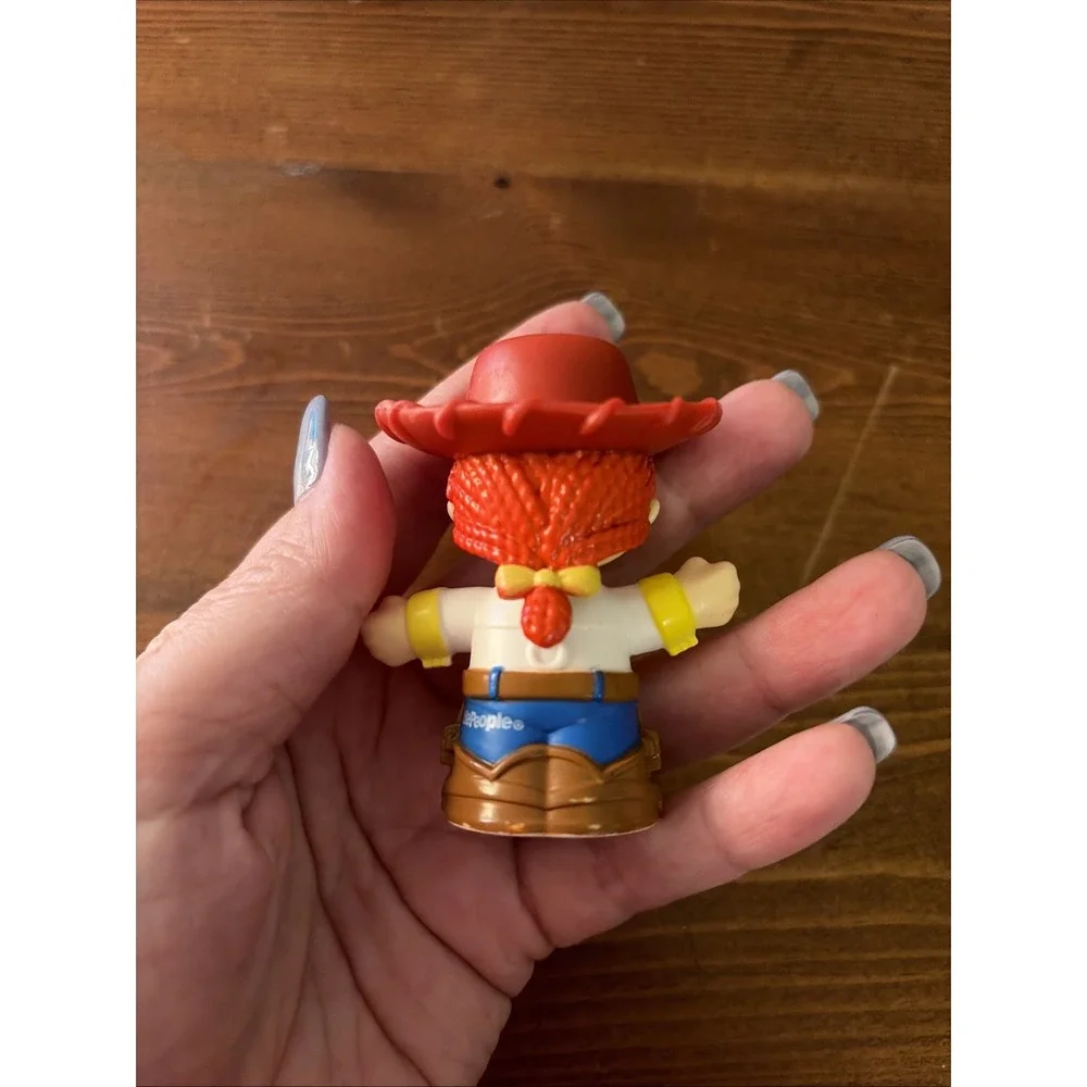 Fisher Price‎ Little People Toy Story Jessie Cowgirl Figure Rodeo 2018 Preschool